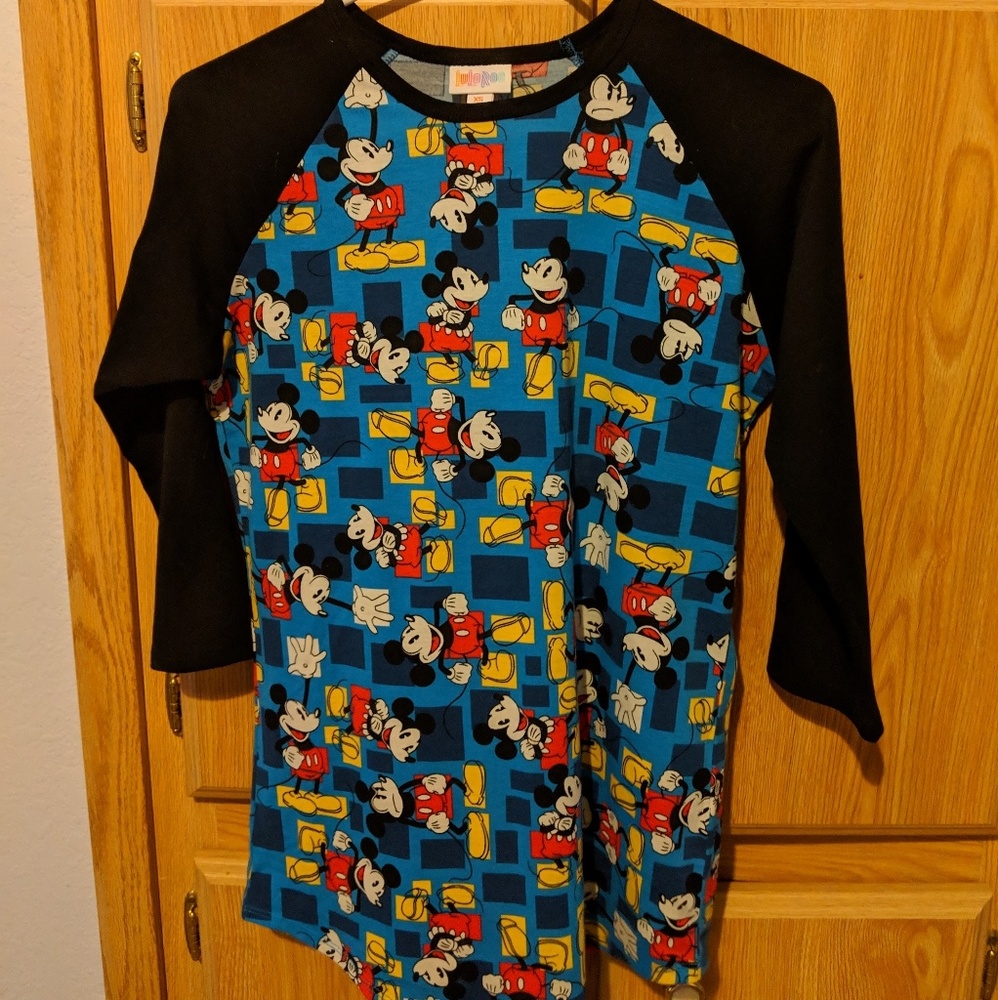 Lularoe Disney Randy